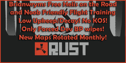 Brianwryms Learning to Fly PvE - Free Minis/Helis No Kos/Decay/